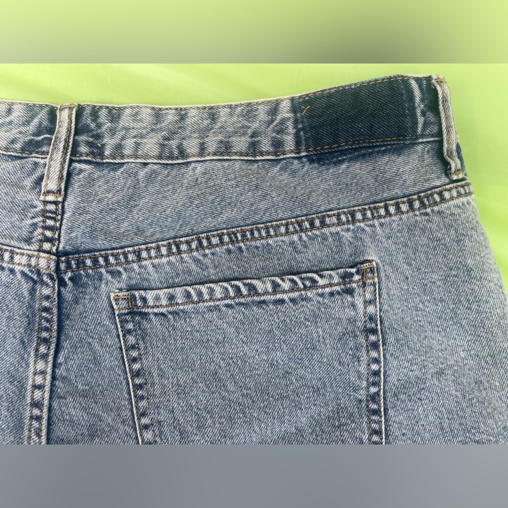 Maternity Bermuda Denim Shorts size XL - Picture 6 of 16